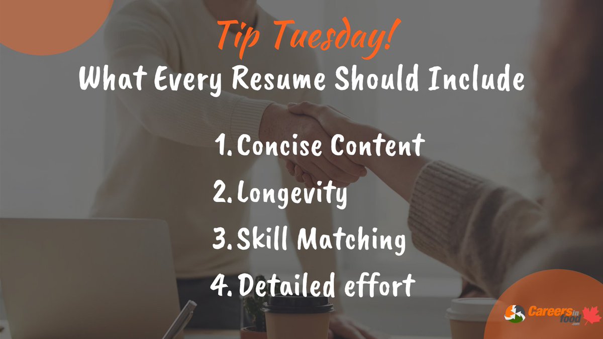 It's important to know what stands out to employers so make sure to check out these tips ⬇️