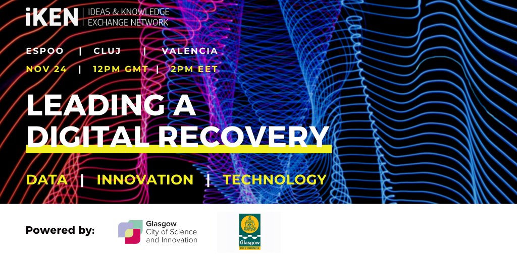cityofscience's tweet photo. SPEAKER ANNOUNCEMENT 📣

Gema Roig will explain the advances of the city regarding the innovation strategy "Missions València 2030" as well as the capacities and infrastructure of València in its "Smart City Strategy"

Register: https://t.co/eAnrqmzqqZ https://t.co/Xc0gnchgzS