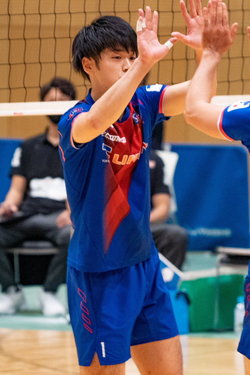 2020.11.14 墨田区総合体育館 FC東京の迫田くん、やっと現地で見ること