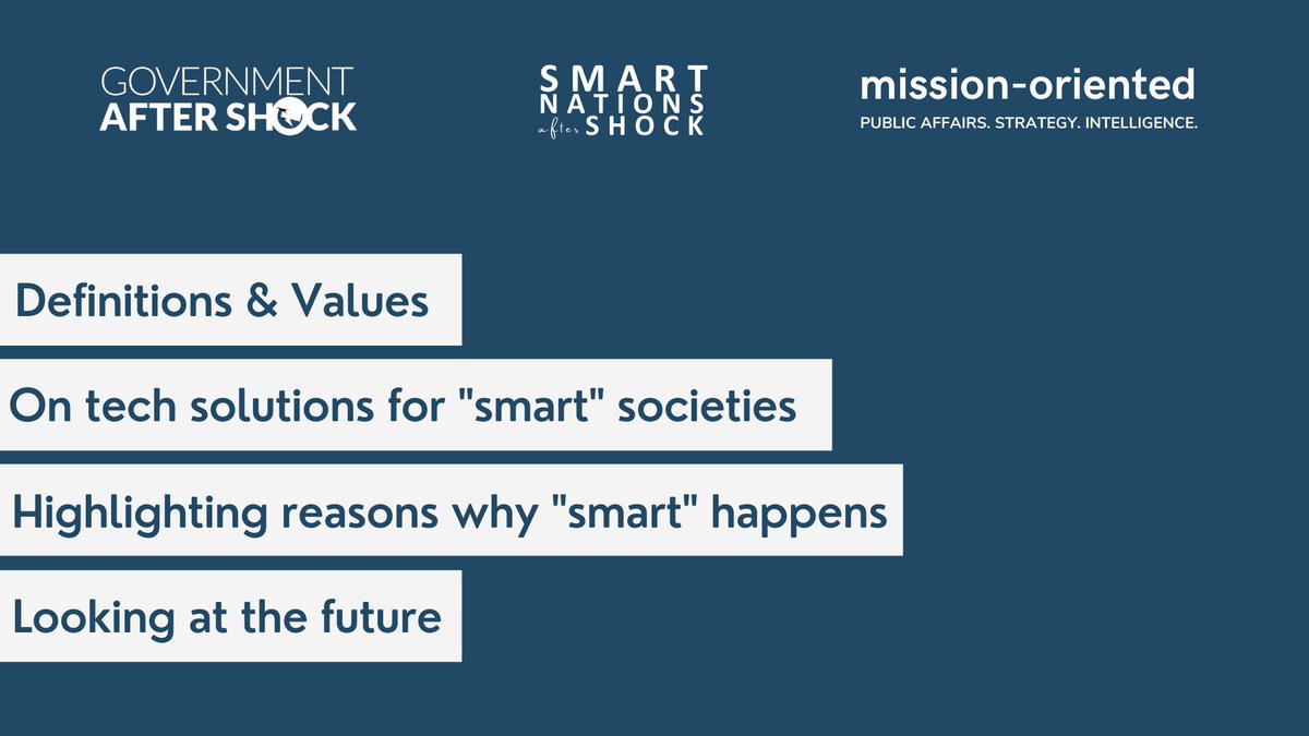 AfterSmart's tweet image. ➡️ We'll follow this guidelines to run the dialogue.

Do not miss! Happening now at: airmeet.com/e/35d86de0-121… 

#AfterSmart #GovAfterShock