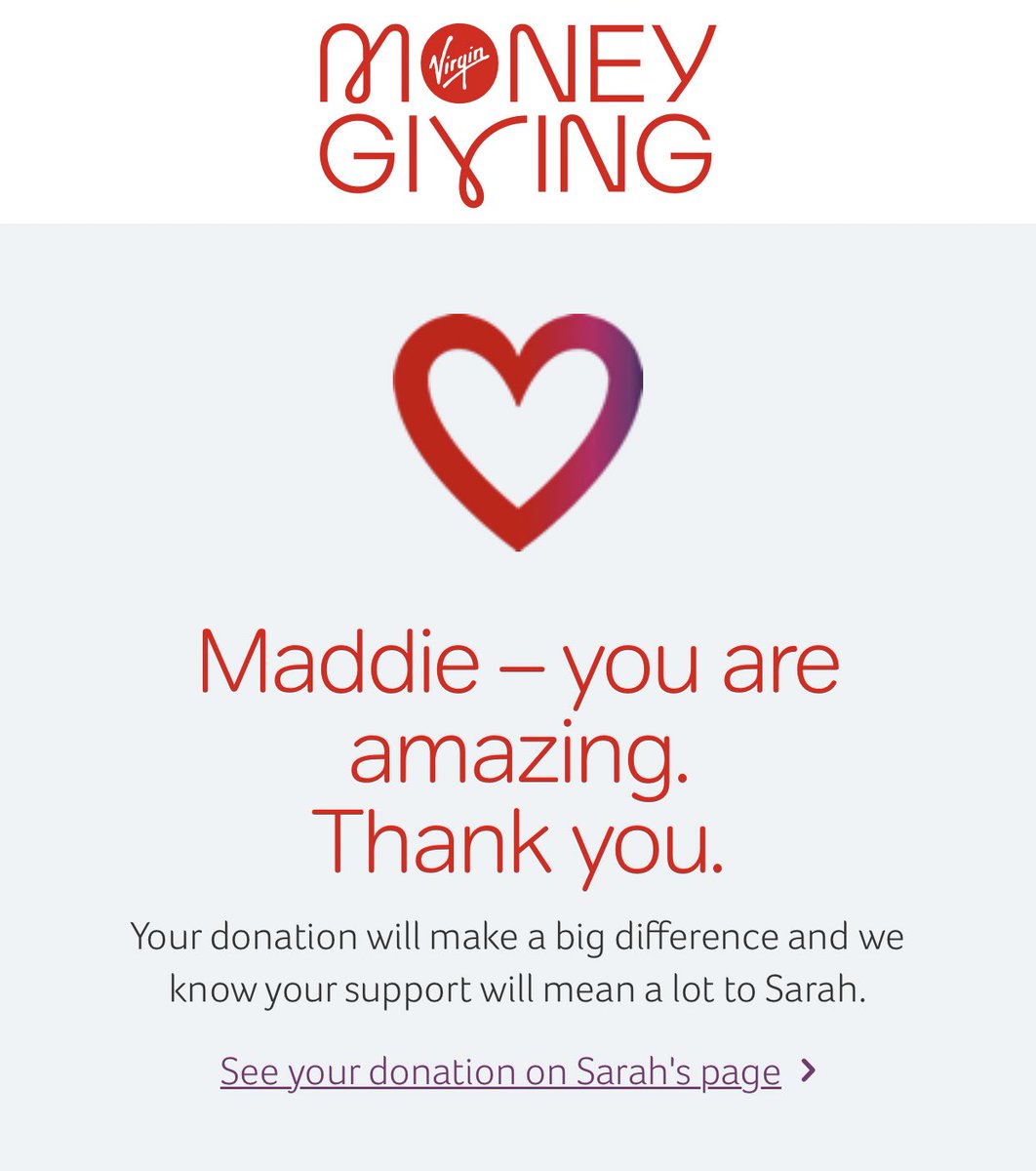 WalkToWaitress's tweet photo. we were finally able to donate our final total of £216 to these two absolute legends!
congrats on completing the marathon this year ladies, we knew you would smash it!!❤️ https://t.co/JiJvjS0RjH