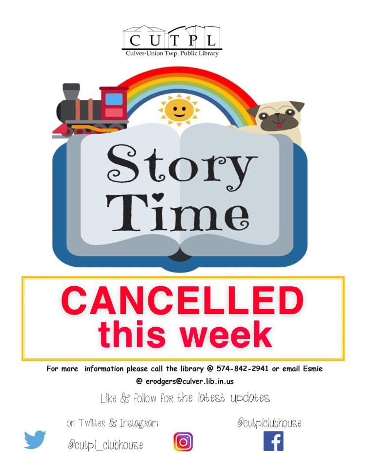Culver Library Youth Zone tweet media