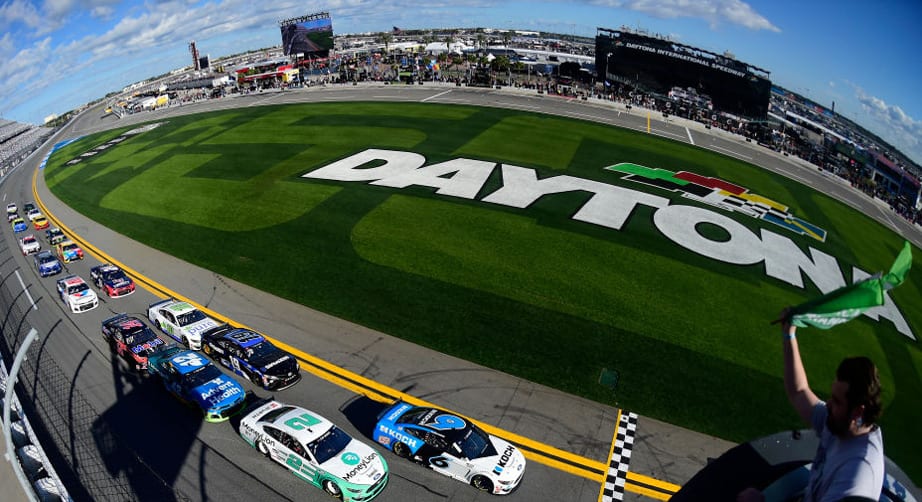 NASCAR's tweet photo. NEWS: Criteria set for 43rd annual #BuschClash in 2021 at @DISupdates.

Details: https://t.co/sIBPXV8xXb https://t.co/HzVJ09QUYR
