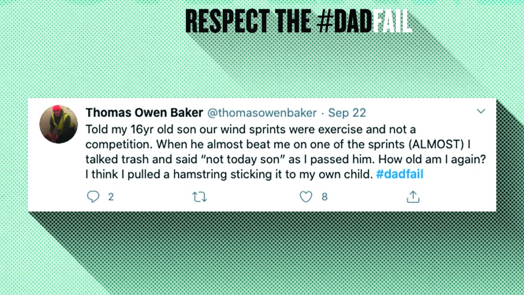 Conair_Man's tweet photo. Dad-Life, sometimes you nail it, sometimes, well… not so much. So why not put CONAIRMAN on your countertop, and a little more confidence in your grooming game.
@thomasowenbaker
#DadFail #ConairMan #RespecttheRitual https://t.co/GOXVypuy3n