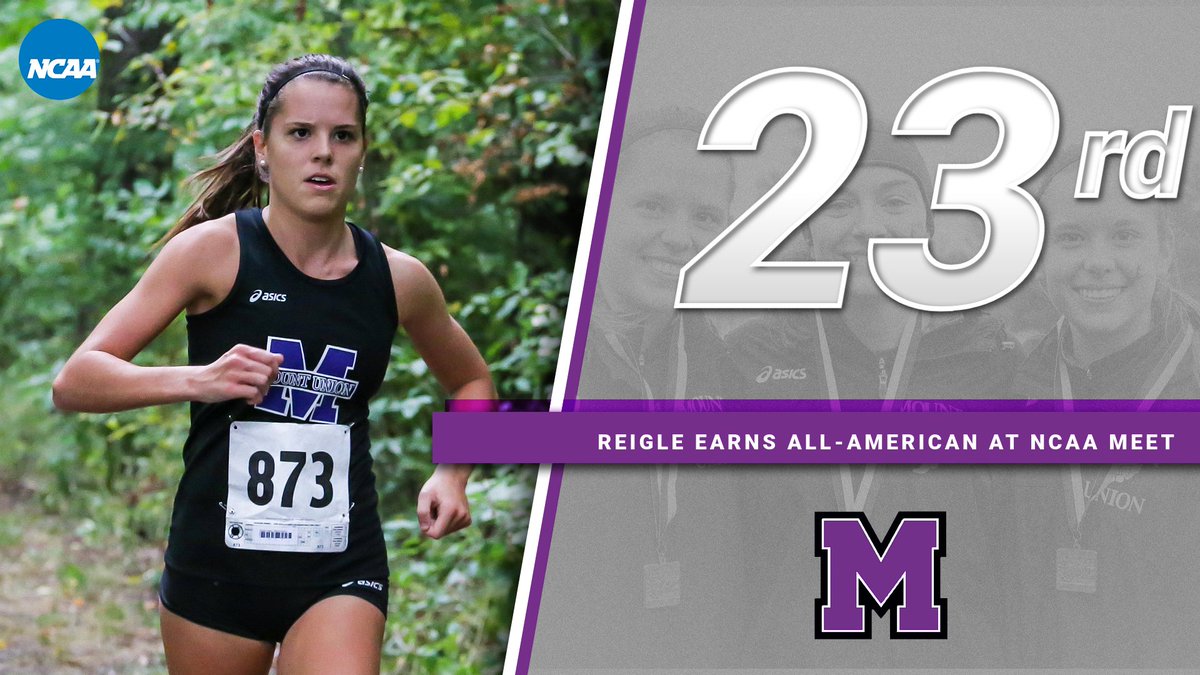 purpleraiders's tweet photo. #RaiderRewind - Nov. 17, 2018 - Hilary Reigle ran her best 6k time of 21:44.7 at the NCAA national championship meet. This is the best finish for a Raider since 1997. #GoMountGo https://t.co/94ixuSGRd8
