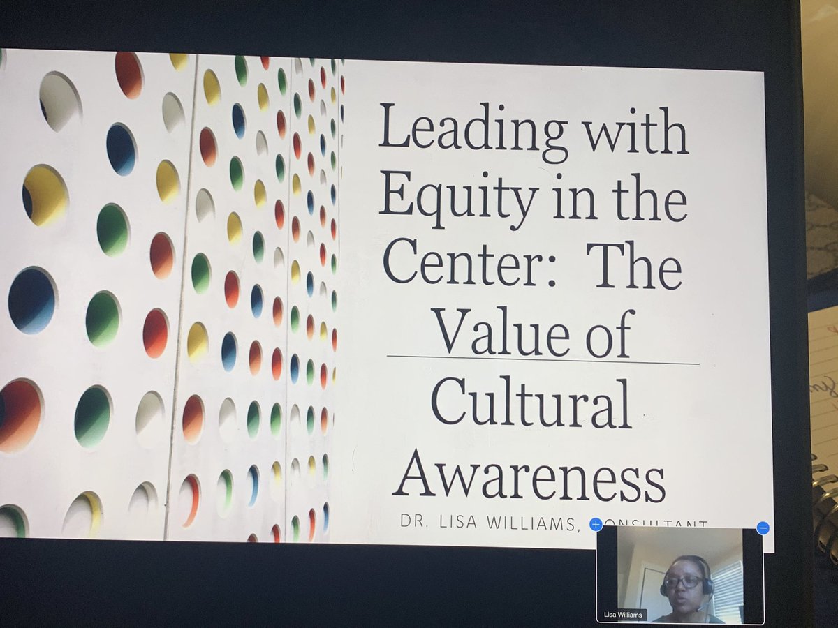 Amazing work about equity for our assistant principals!  #leadershippwcs