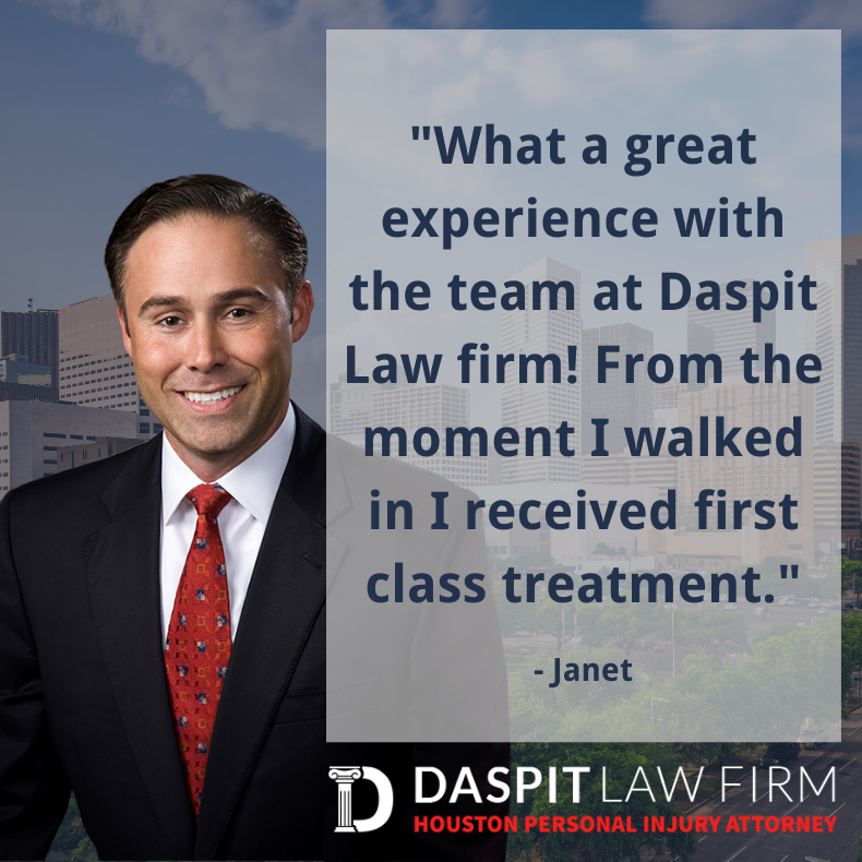 #TestimonialTuesday | Discover what other clients are saying about our services! daspitlaw.com/testimonials/