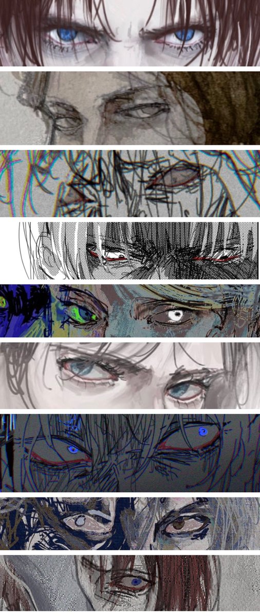 Eyes… 
