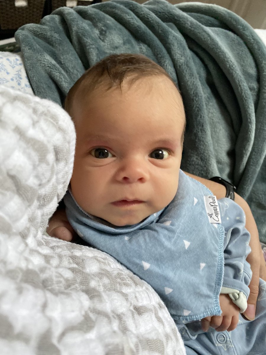 HallieVerrier's tweet photo. I asked my friend @ynglzd which pokemon my baby would be and she sent this and I can’t stop thinking about it. https://t.co/QUKN0Bda7u