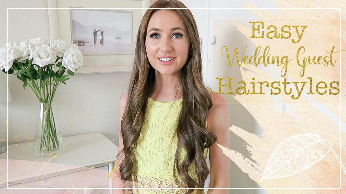 ArumLilea's tweet photo. Easy hairstyles for wedding guests ✨https://t.co/w6q5FCQxEr https://t.co/n9Yrj2Hv5j