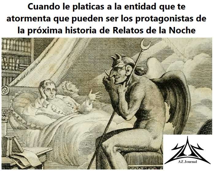 AZ_Journal's tweet photo. @RDLNoficial un meme que se me ocurrió luego de que me espantaran el sueño con La niebla en el cementerio. https://t.co/t91ftG6SjI
