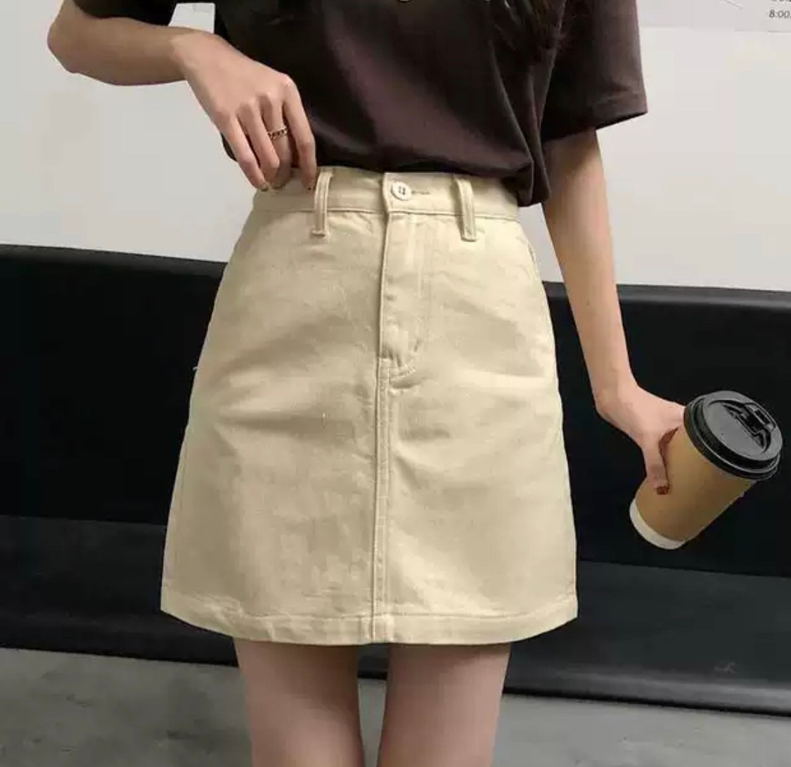 babimshop's tweet photo. •Preorder~♡
กระโปรงยีนส์ มีกระเป๋า2ข้าง
Color : ม่วง, ดำ, ครีม, กาแฟ, ชมพูอ่อน, ชมพูเข้ม
size: S, M, L, XL

📌ราคา : 250.-

#พรีออเดอร์เกาหลี #พรีออเดอร์ #พรีออเดอร์เสื้อผ้า #เสื้อผ้า #เสื้อผ้าเกาหลี #เสื้อผ้าสไตล์เกาหลี #กระโปรงยีนส์ #กระโปรงทรงเอ #กระโปรงสั้น #กระโปรงสีพื้น https://t.co/fX3ug0cd2I