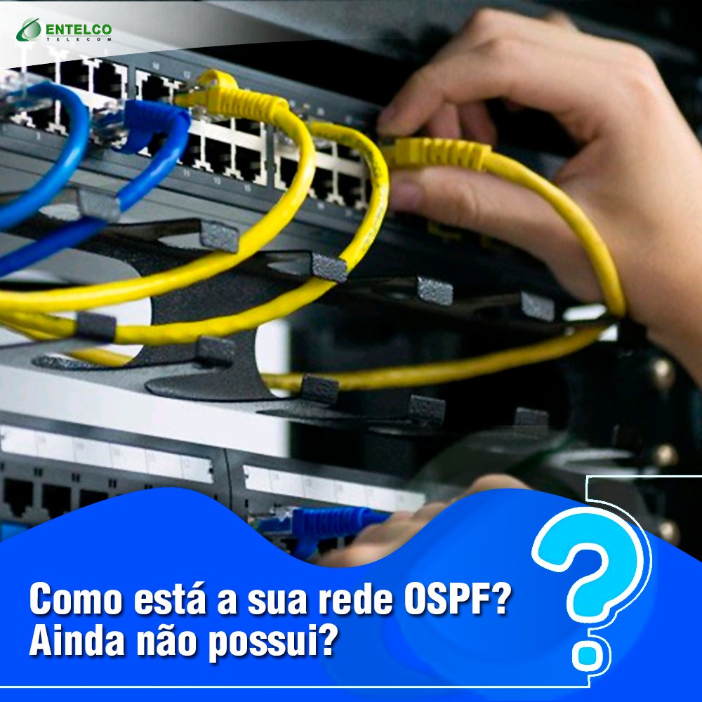 entelco's tweet photo. A ENTELCO proporcionará redundância em sua rede.

Saiba mais:https://t.co/19KAJKrslW

Imagine sua rede com várias alternativas e rotinas automáticas de roteamento.

#roteamento #ospf #rotas #redundancia #provedor #isp https://t.co/wo2OlSgiDt