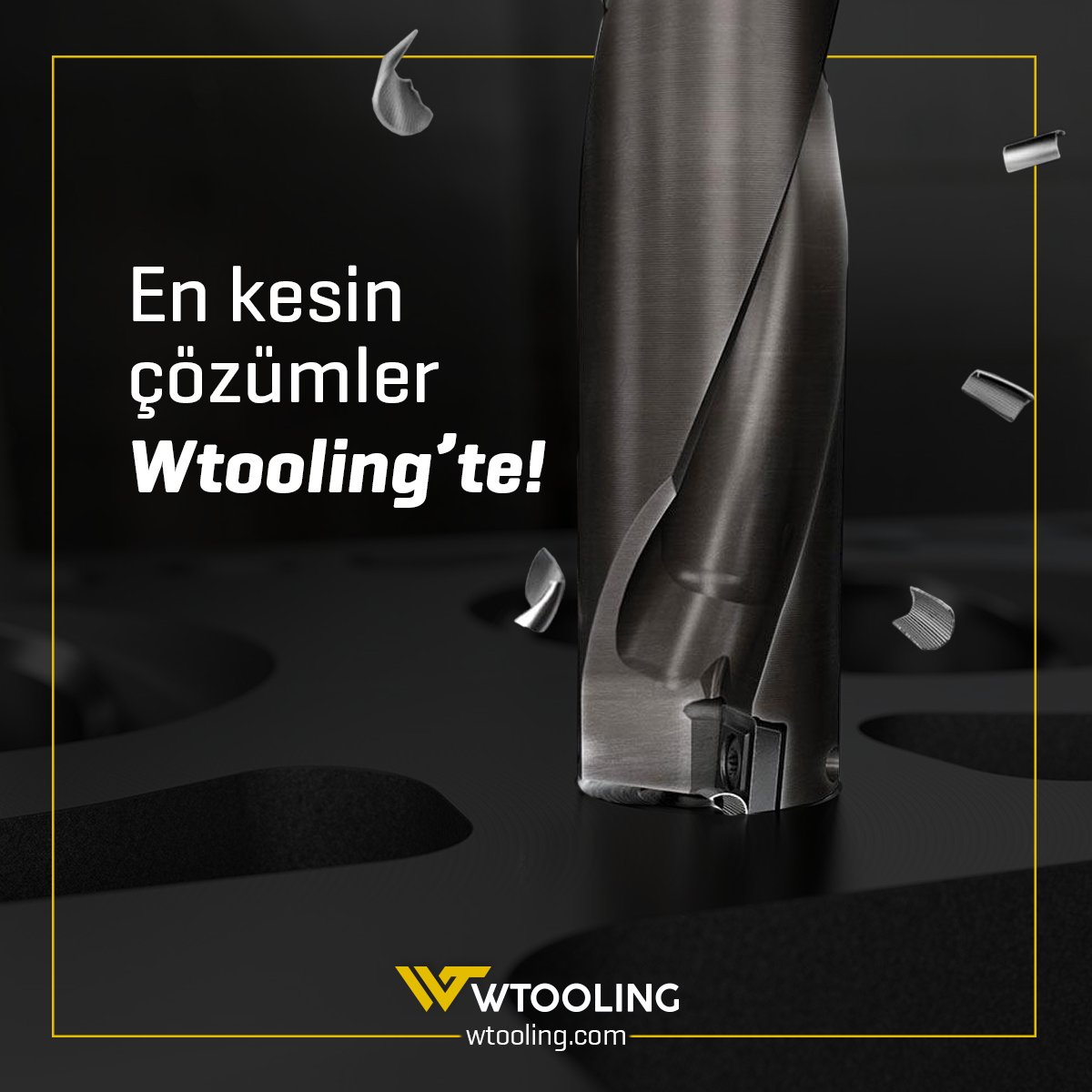 En kesin çözümler Wtooling'te!
wtooling.com
#kesiciuc #cuttingtools #kesicitakım #cnc #muhendislik #tornalama #frezeleme #delme #raybalama #üretim #cncmachining #onlineshop #eticaret #alışveriş #mağaza #sanayi #başarı #başarıanahtarı #koronatürkiye #covid19