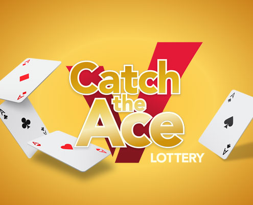 OttawaCancer's tweet photo. It's official: the Cancer Foundation’s #CatchtheAce lottery is here! Draws take place every Tuesday at 3pm & if you win the weekly prize, you'll have a chance at the progressive jackpot too! Visit https://t.co/aC7piCmpse to learn how it works or buy your tickets today! #lottery https://t.co/9U6SZBK9tH