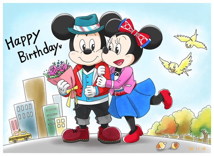 ミッキーミニーのtwitterイラスト検索結果 ミッキーミニーのtwitterイラスト検索結果