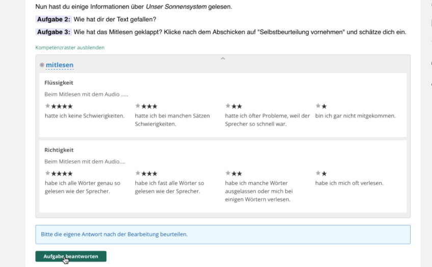 itslearning_de's tweet photo. Jetzt #Live @SyrinaLaubvogel & #KevinBarth über Lesefähigkeit selbstständig erweitern mit #Tandems sowie @itslearning #Kompetenzraster #itsCommunity https://t.co/dOpLOZon9t