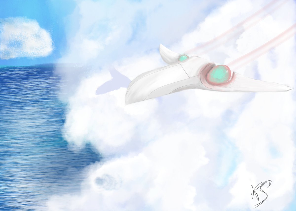 KoadSyme's tweet image. Deuxième dessin finit sur tablette ! Je me suis pris la tête sur pleins de trucs mais assez content du résultat au final !