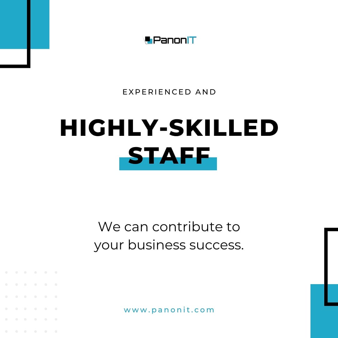 panonit's tweet photo. PanonIT leverages extensive experience in the software outsourcing industry with the aim of offering clients high-quality, custom solutions within different sectors and industries. Feel free to contact us, we can tackle any challenge that you have. https://t.co/se3m5DTC7M
