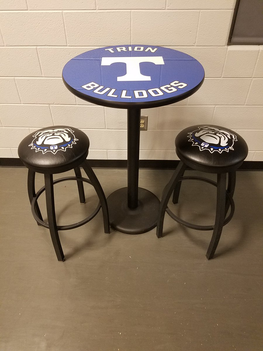 Trion HS (GA) has the gym ready for basketball season!! <a href="/BSNSPORTS/">BSN SPORTS</a> <a href="/BSNSPORTS_GA/">BSN SPORTS Georgia</a> <a href="/TrionCitySchool/">TrionCitySchools</a> <a href="/Trionbball/">Trion Lady Bulldogs Basketball</a>