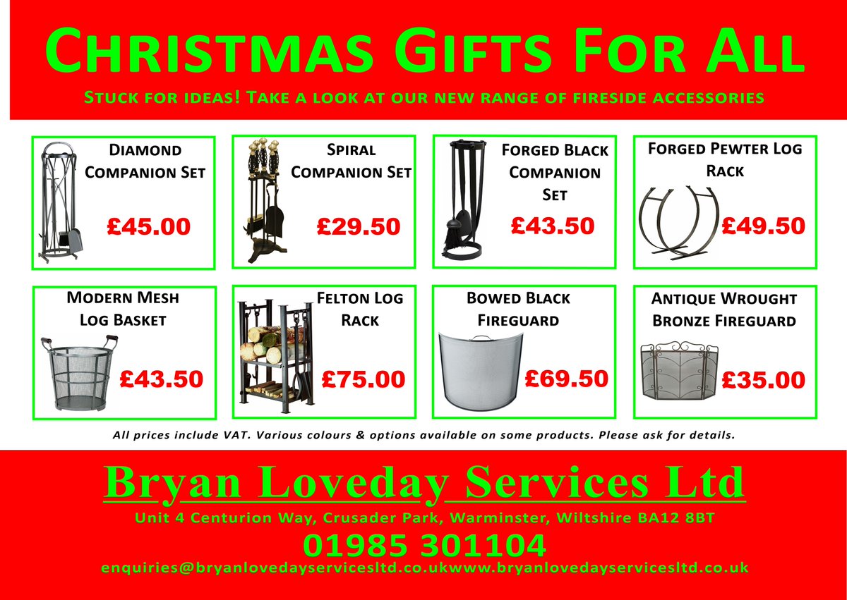 Bryan Loveday Services Ltd tweet media