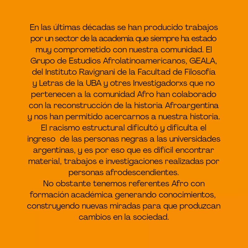 AFROXANGO's tweet photo. @infobae Basta de racismo en los medios de comunicación https://t.co/9tYvIJ6792