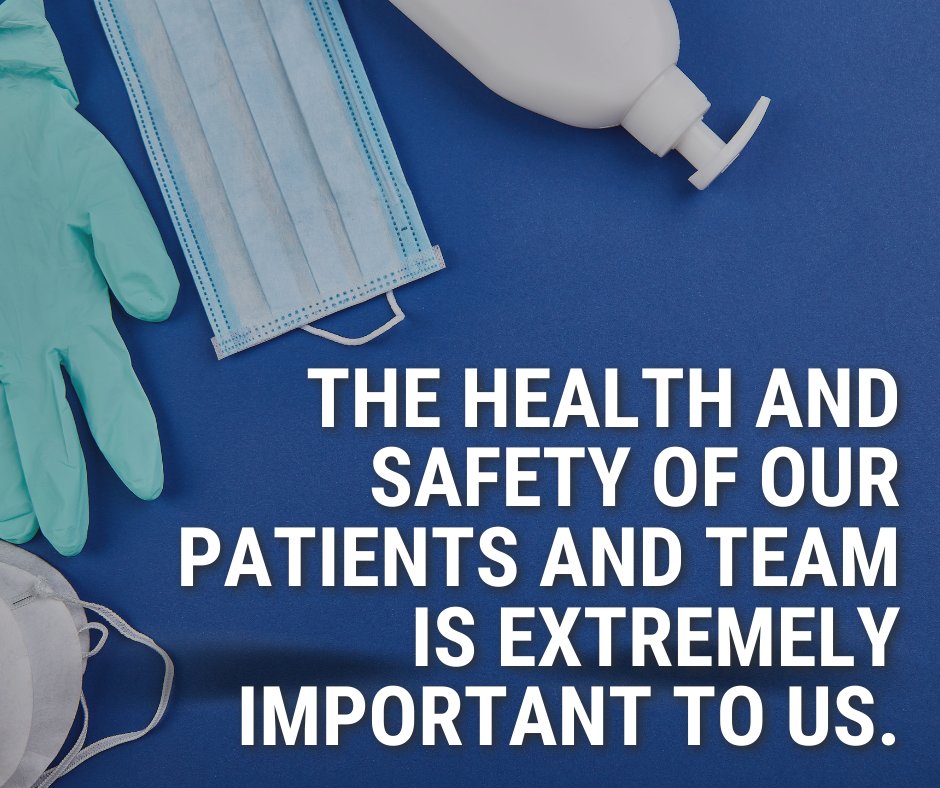 NETexasPerio's tweet image. It’s important not to delay your dental visit. We have taken extra precautions and are going above and beyond to provide a clean and safe environment for our patients. We are practicing routine cleaning of frequently touched surfaces in our facility. ow.ly/uYRX30rg9WP
