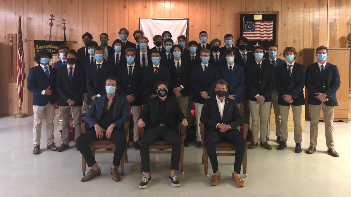 A fine looking group of gentlemen #ATOLeads 📷 North Florida