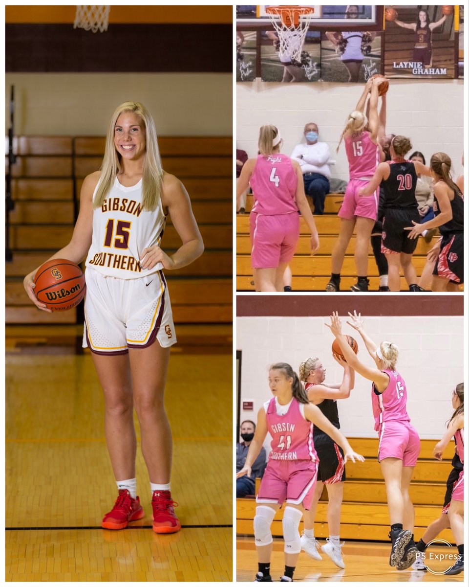 Congrats to <a href="/taylorsiinger/">Taylor Singer</a>, who broke the Lady Titan record for blocked shots in a game Friday night, officially swatting 7 attempts.
Taylor has worked hard at staying vertical &amp; had this great game while committing 0 fouls! Nice job T-Sizzle!
💪🏼😊
#SwatCity
#StayOuttaThePaint