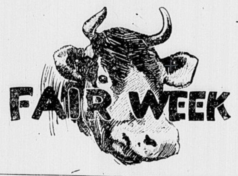 LibraryofVA's tweet photo. Fun #NovemberDistractions: Horse races at the #StateFairVA with $350,000 in prizes! Images from the Central Presbyterian, Oct. 3, 1906 & #RTD, Sept. 30, 1921. #ChronAmParty #VaChron https://t.co/dMtdjBA4r6