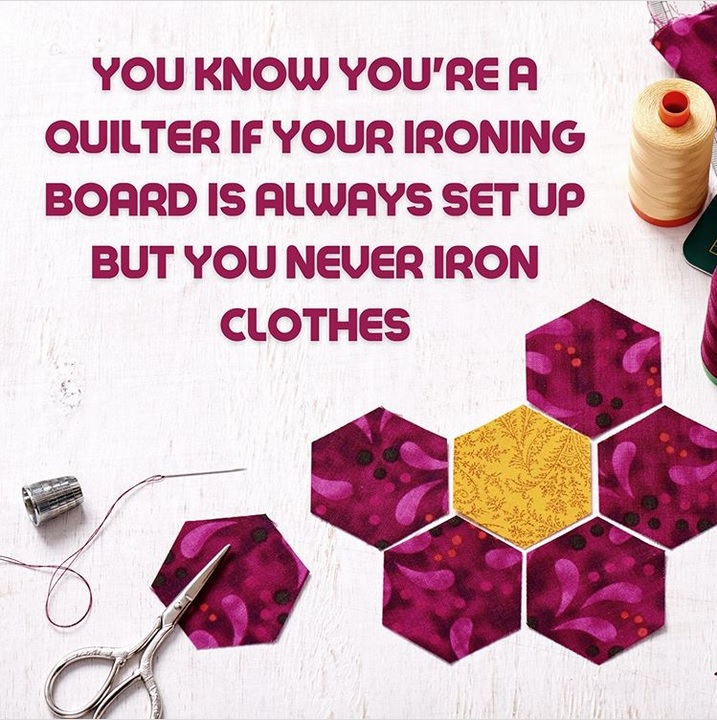 CadorTextiles's tweet image. ...and the sewing machine is never used for hemming pants!

Photo from Make Modern Magazine.

#sewingroom #rulestoliveby #sewfun