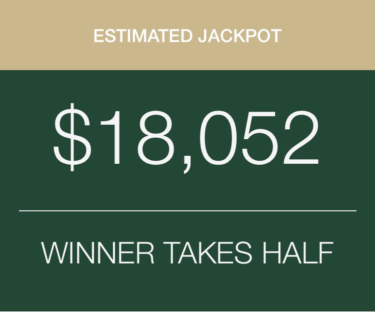 reginaramsalum's tweet photo. We’ve crossed the $18K line! Can we get to $20K? Less than a week before the big draw 

Get your tickets here 👇🏻
https://t.co/YP4x1WCUxi https://t.co/OAlbEiJgzD