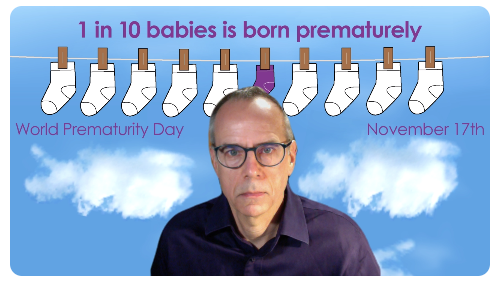 bob_connelly's tweet photo. Shamelessly promoting #WorldPrematurityDay on all my Zoom calls today! #LoveMyJob https://t.co/mcuedHlKIG