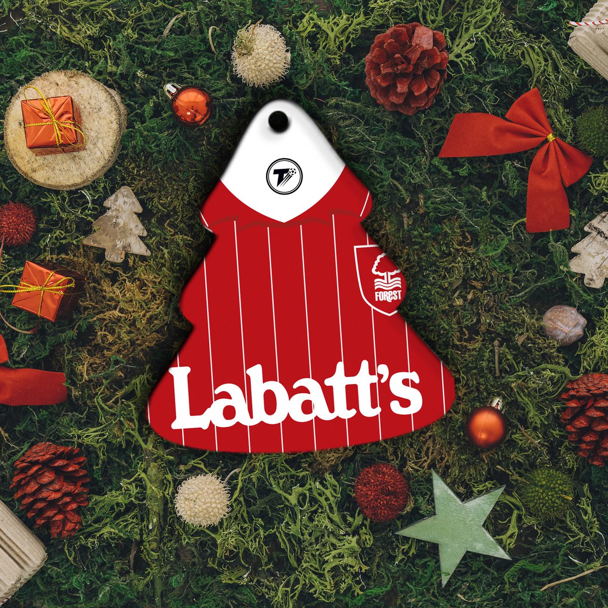 theterracestore's tweet photo. They are here! Official @NFFC kit decorations! 🎄👀

Order yours >> https://t.co/4AHJzNewvC

Retweet and follow for a chance to bag one free in our bumper Xmas giveaway! #nffc https://t.co/1872M9Ph7j