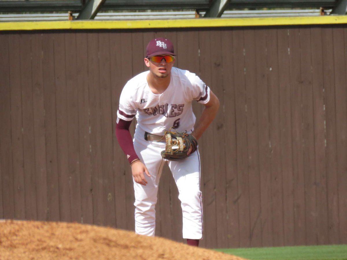 cartermay04's tweet photo. I am excited and thankful to announce that I have committed to continue my athletic and academic career at Holmes Community College. I would like to thank everyone who helped make this dream come true! @EuporaBaseball @HolmesCCBSB https://t.co/bhtm9xrCbh