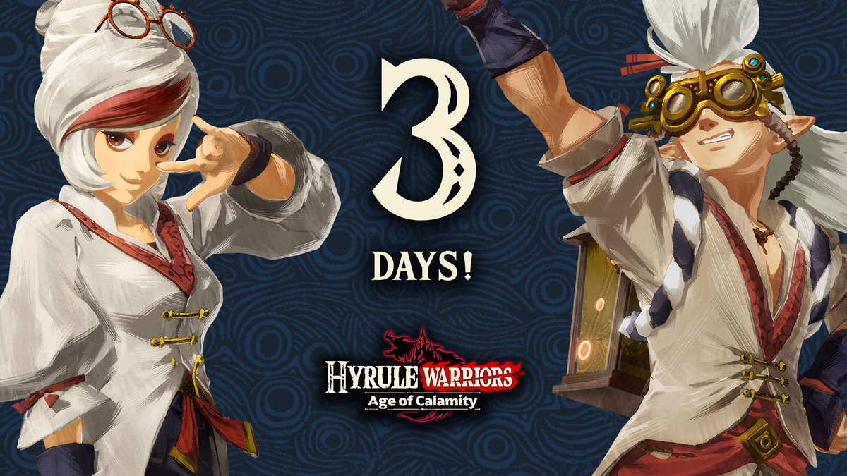 Nintendo of America tweet media