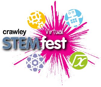 stem4sussex's tweet photo. As part of #CrawleySTEMfest, we're hosting live careers talks with schools supported by various event sponsors. Today @Gatwick_Airport    #engineering apprentices Patrick &amp; Liberty were amazing, their enthusiasm &amp; passion for #engineering was #STEMazing. #CareersInSTEM #teachers https://t.co/p21MPUNSY4