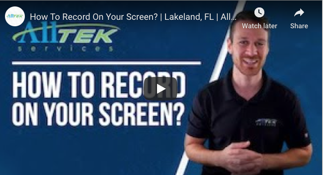 How to Record Your Screen Using Screencastify: Are you looking for an affordable tool to make employee training videos and other screen recordings? Discover how you can start exploiting this user-friendly extension on your Chrome browser to make screen… dlvr.it/RlsxQJ