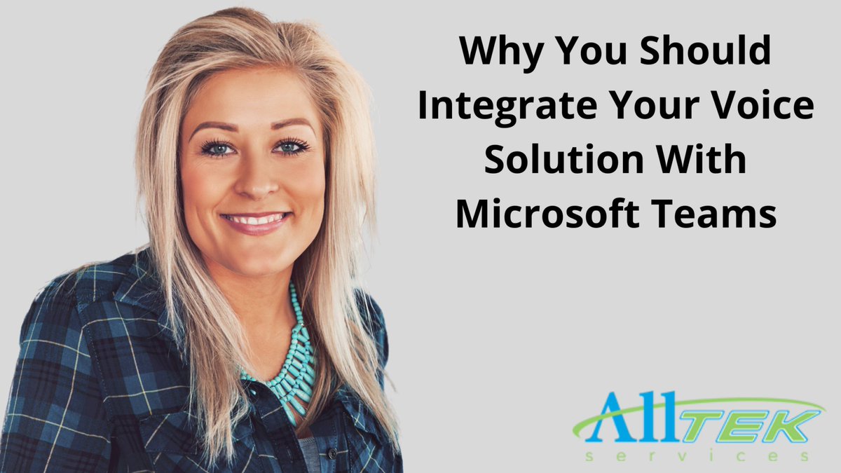 Why You Should Integrate Your Voice Solution With Microsoft Teams: In March alone, as COVID-19 sent hundreds of thousands of workers to home offices, video-conferencing application downloads were 10-15 times higher typical rates, with Zoom and Microsoft… dlvr.it/RlsxWb