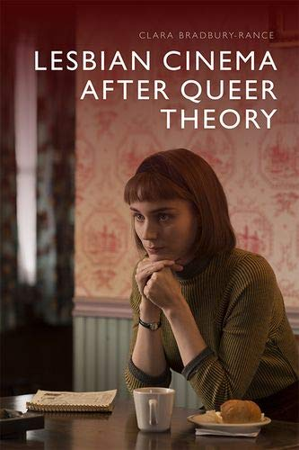 queerdisrupt's tweet photo. This weeks #texttuesday is Lesbian Cinema After Queer Theory by @CBradburyRance 
https://t.co/6Mht6n6xac. 
'the book provokes new ways of understanding a changing field of representation... Bradbury-Rance argues for a feminist framework that can understand lesbianisms queerness.' https://t.co/JmvosATQef