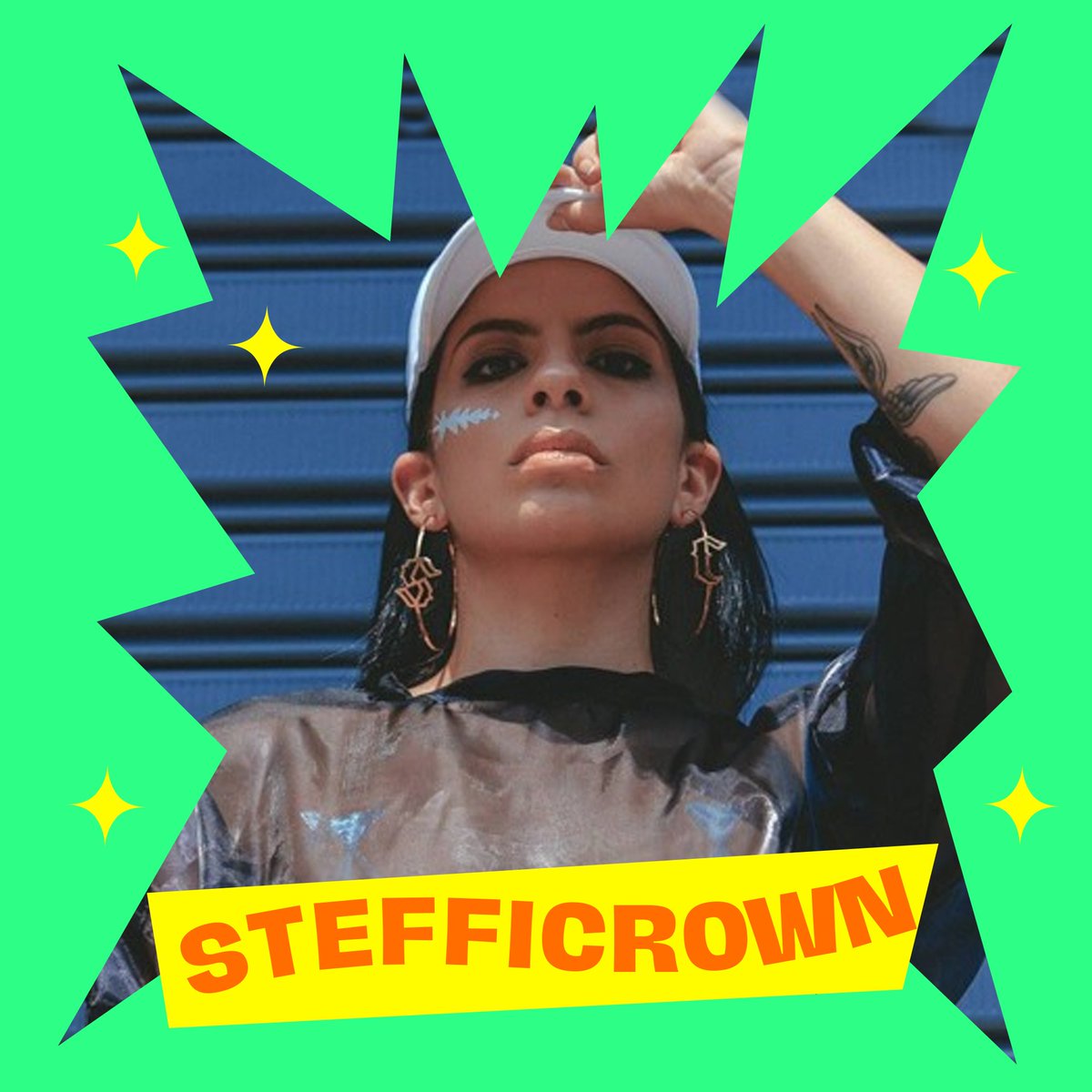 NeutralPanorama's tweet photo. @stefficrown: Desfachatez y desparpajo lírico en esta heredera del freestyle urbano de Cali. Precursora de un sonido trapero que mezcla elementos del r&amp;b y el soul la posicionan como una artista única en su estilo: https://t.co/OinuW0QzJD https://t.co/OQRpFWnzPo