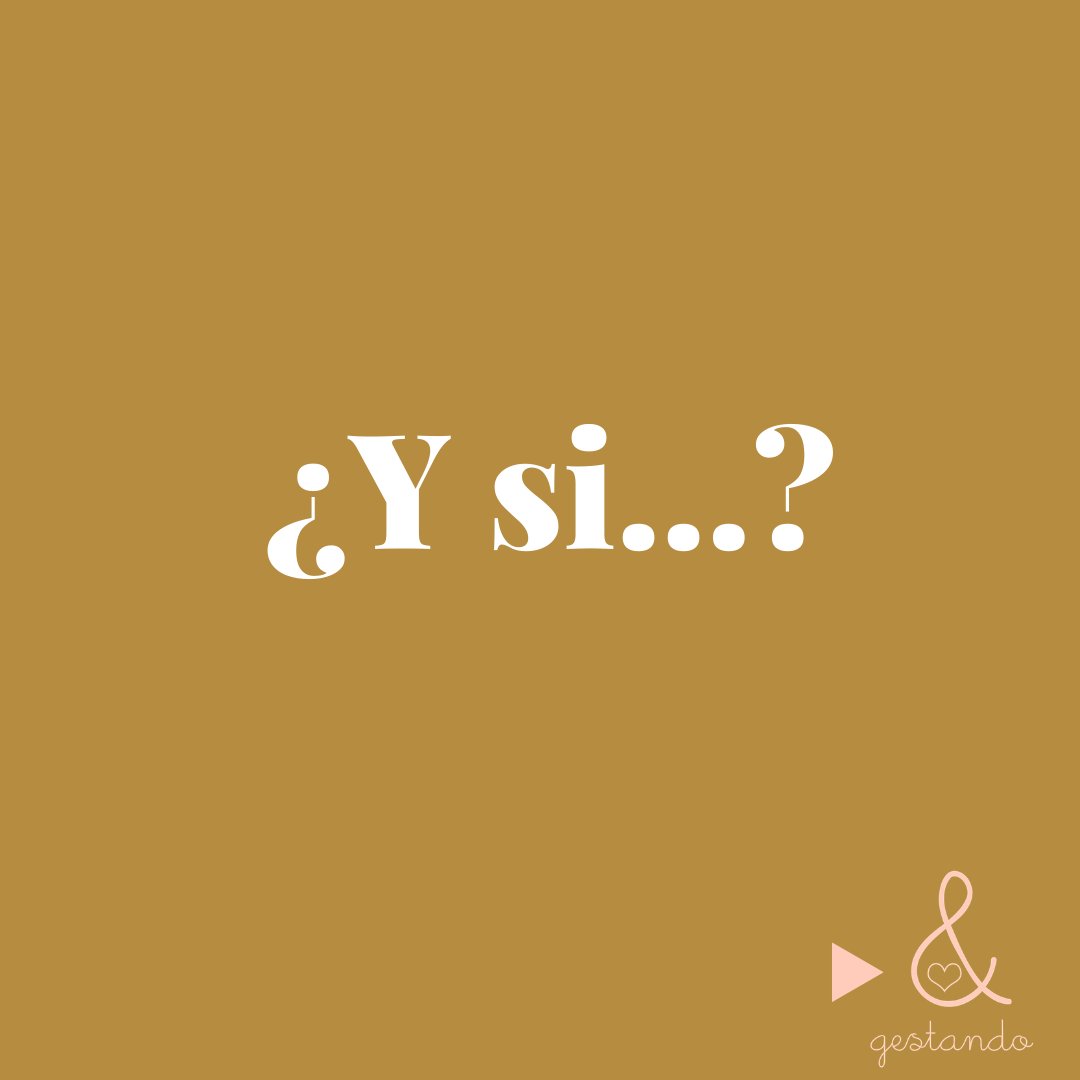 GestaltCastello's tweet photo. Cuando intentas quedarte embarazada estos «¿y si...?» se multiplican, la incertidumbre y la anticipación pueden producir ansiedad, tensión corporal y estrés.⁣
🥵⁣

Sigue leyendo:⬇️
https://t.co/VgiKfFADJ2

#gestargestando #mindfulness #embarazoymeditacion #meditacionembarazo https://t.co/TCvSHXR5PX