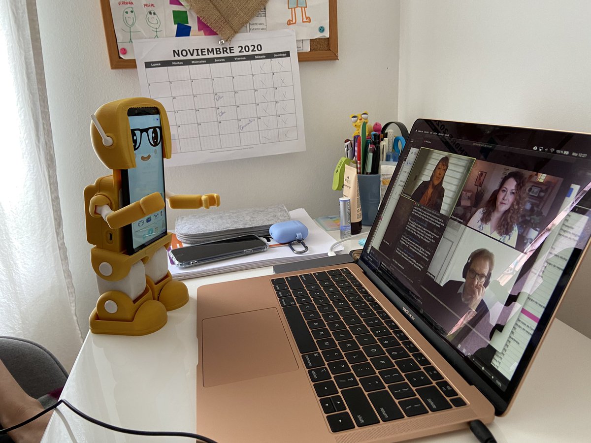 SIMARobot tweet media