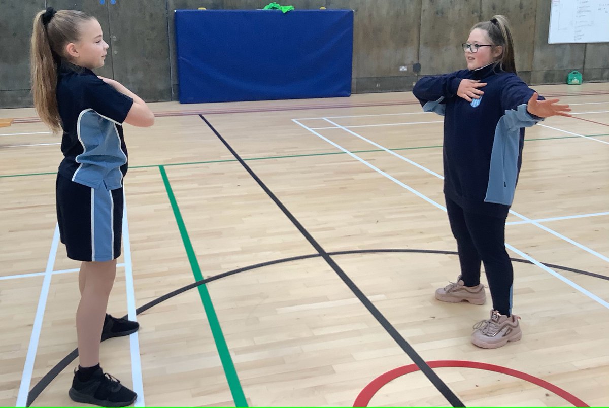 HighfieldLA's tweet photo. This week we are participating in #ABW2020. You Will Be Found Dance Workshop to explore how dance &amp; movement can be used to tell our stories. Why not use something you enjoy to spread kindness and respect and tackle bullying behaviours #BeYourBest #WeAreSTAR https://t.co/19TuF5kAmu