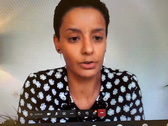 UNFPABrussels's tweet image. Thank you, Hon. @ElsVanHoofcdenv &amp;amp; @Sensoa_be for the fruitful exchange with Belgian Minister for Development @MeryameKitir, @GAMS_Be &amp;amp; @PlanNiger on @UNFPA's #SWOP2020. Great to hear that #SRHR &amp;amp; #GBV continue to be central to Belgian development cooperation.