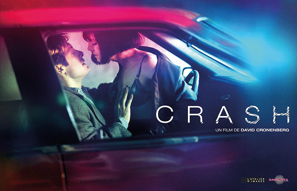 CritiqueFilm's tweet photo. Souvent considéré comme le chef d’œuvre de #DavidCronenberg, le fascinant #Crash débarque en Blu-ray et #4K dans une édition #UltraCollector chez @CarlottaFilms - un écrin grand luxe pour un film qui impose encore sa classe 25 ans après... Notre avis : https://t.co/2SyvMefl7j https://t.co/LmqY7LPgpL