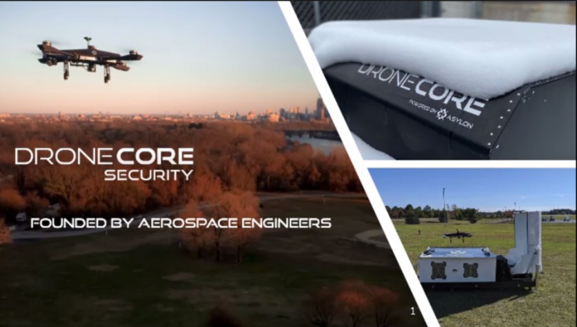 FacilitiesEng's tweet image. Michael Lichko is begging his presentation on using drones for security! Come join us #ABMLC2020 #Drones #Security #VirtualEvent