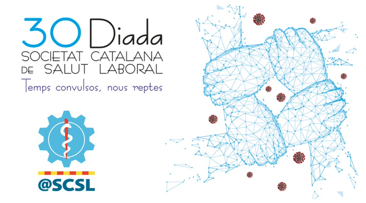 SCSLaboral's tweet photo. Noves formacions gratuïtes @SCSLaboral 📆dijous 19 novwebinar📌PRO3: Programa de Protecció al professional @hospitalclinic 📆23 al 26 nov webinar #Diada2020 📌Temps convulsos, nous reptes inscripcions 👉https://t.co/cTgWvHwXFg https://t.co/LY7Ppj62rv
