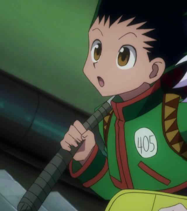 HxHfandom's tweet photo. Ｇｏｎ ＆ Ｋｉｌｌｕａ https://t.co/5L0aIqwpVs