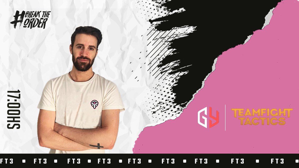 Frat3rnityES's tweet photo. #TFT | #SEGUNDACOPA

¡Hoy jugamos la #FINAL!

⏰ | 17:00
🏆 | @Gamergy (FINAL)

🔴 | Podrás seguir el partido aquí a partir de las 16:50:
🔗 | https://t.co/bCMcSquje3 

¡Vamos a por la #Victoria!

#BreakTheOrder https://t.co/bBKFH2Gqae